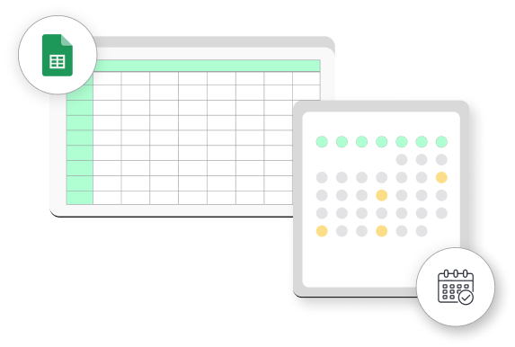 Sheet2calendar